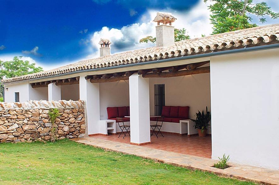 Country house La Lapa El Cerro del Hierro